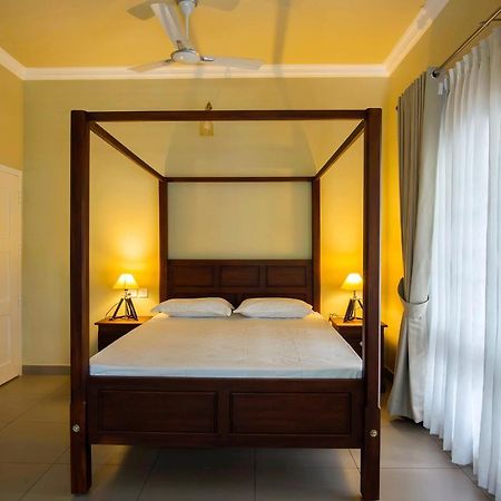Alencherry Plantation Homestay Thekkady Ngoại thất bức ảnh