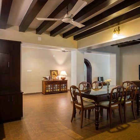 Alencherry Plantation Homestay Thekkady Ngoại thất bức ảnh