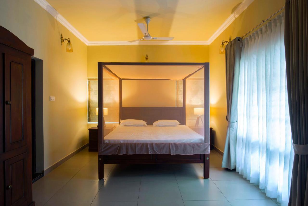 Alencherry Plantation Homestay Thekkady Ngoại thất bức ảnh