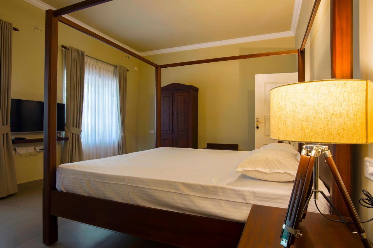 Alencherry Plantation Homestay Thekkady Ngoại thất bức ảnh