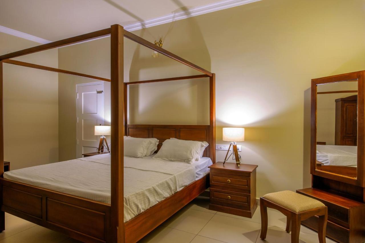 Alencherry Plantation Homestay Thekkady Ngoại thất bức ảnh