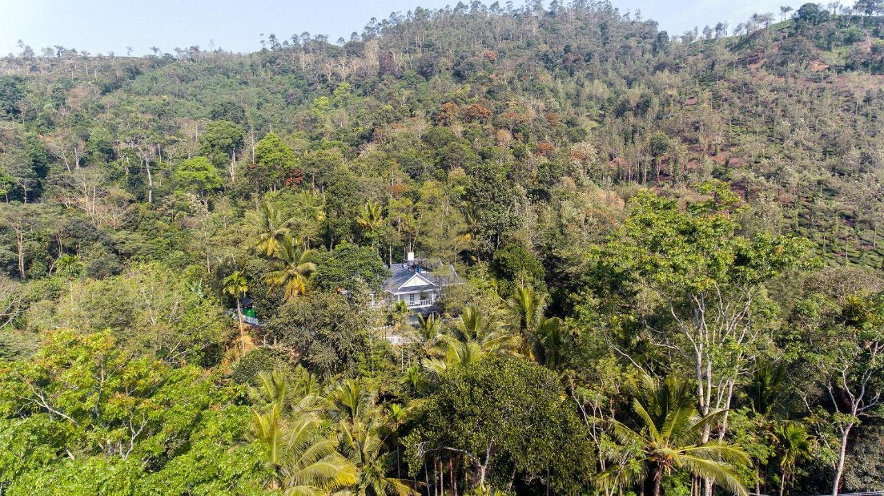 Alencherry Plantation Homestay Thekkady Ngoại thất bức ảnh