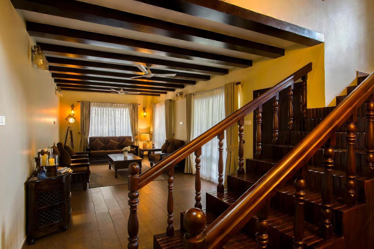 Alencherry Plantation Homestay Thekkady Ngoại thất bức ảnh