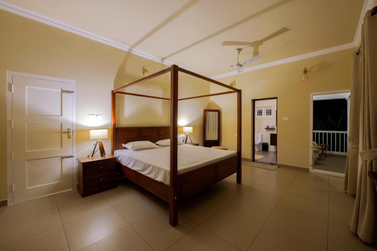 Alencherry Plantation Homestay Thekkady Ngoại thất bức ảnh