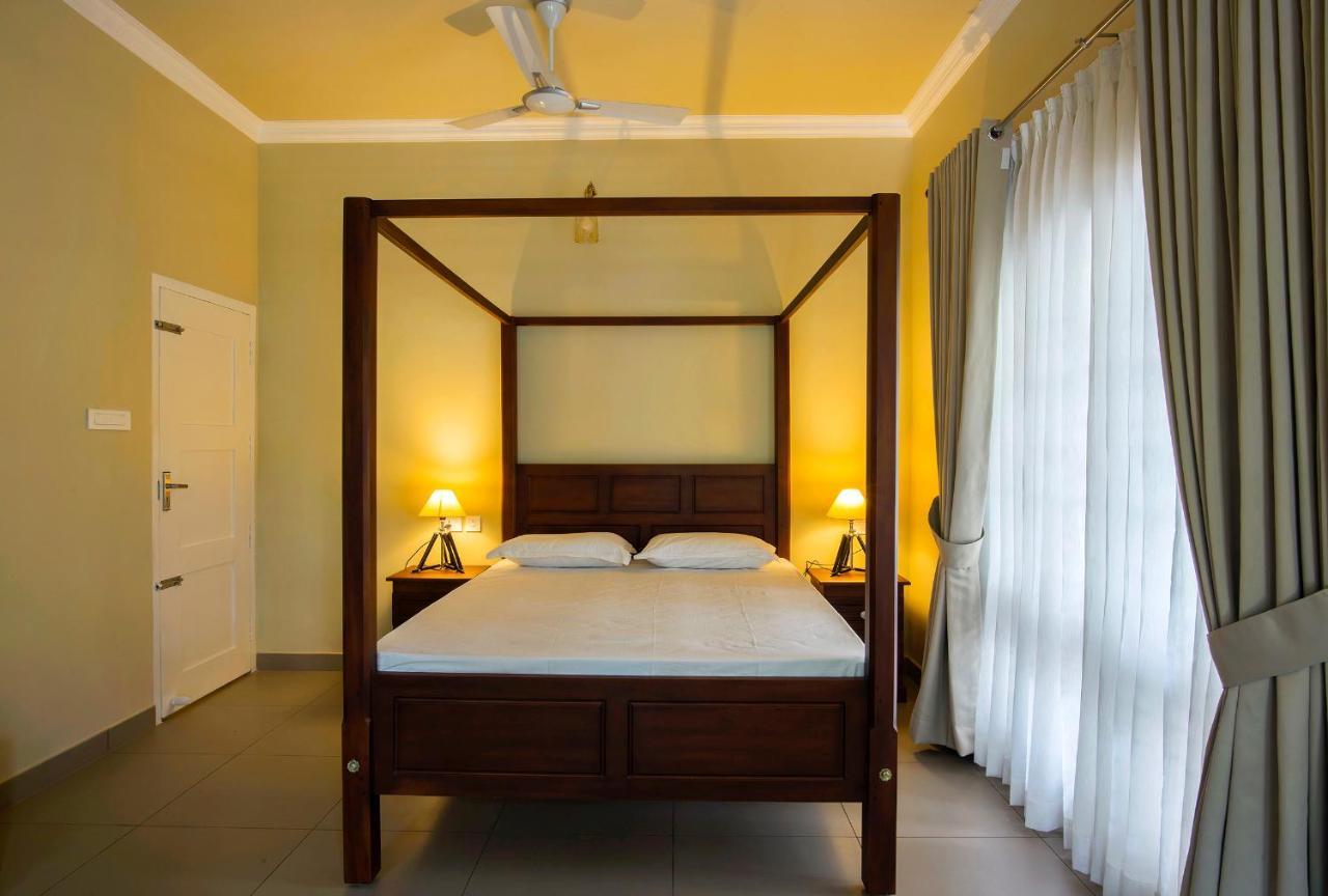 Alencherry Plantation Homestay Thekkady Ngoại thất bức ảnh