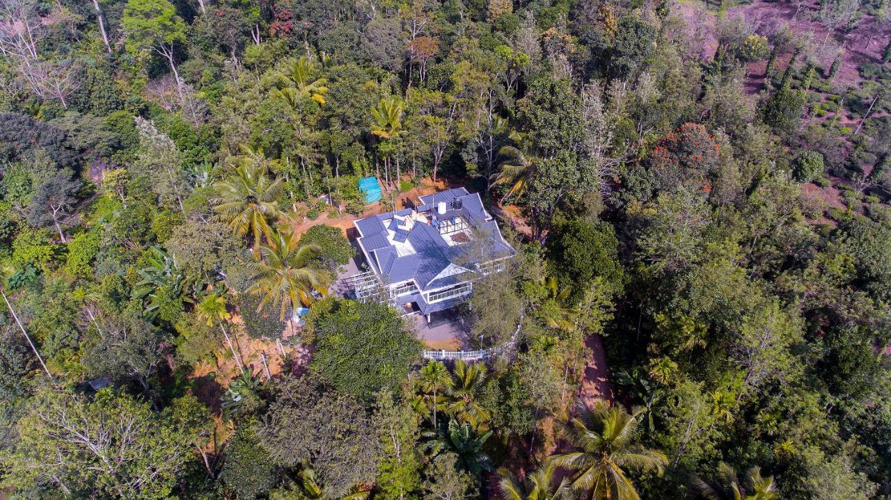 Alencherry Plantation Homestay Thekkady Ngoại thất bức ảnh