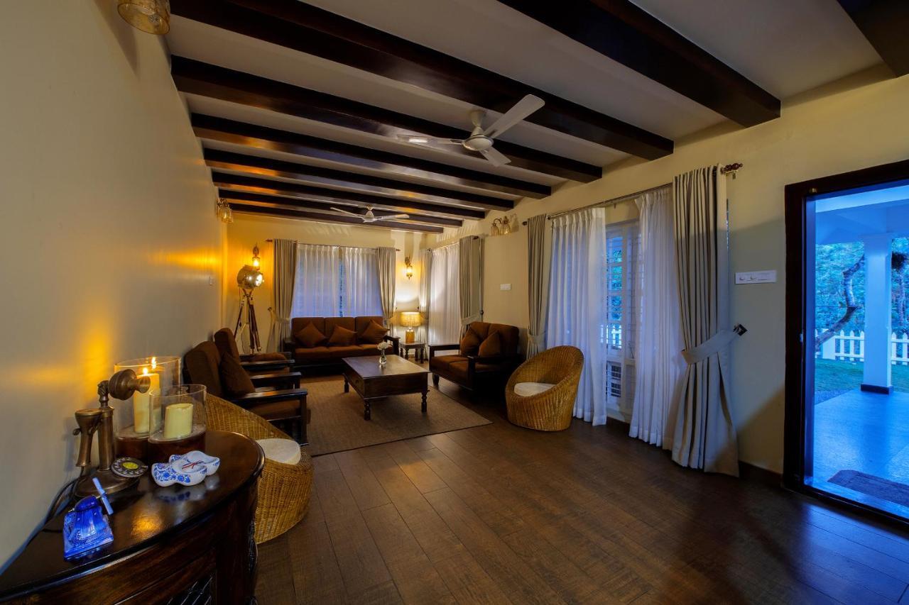 Alencherry Plantation Homestay Thekkady Ngoại thất bức ảnh