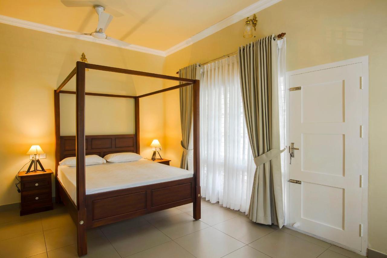 Alencherry Plantation Homestay Thekkady Ngoại thất bức ảnh