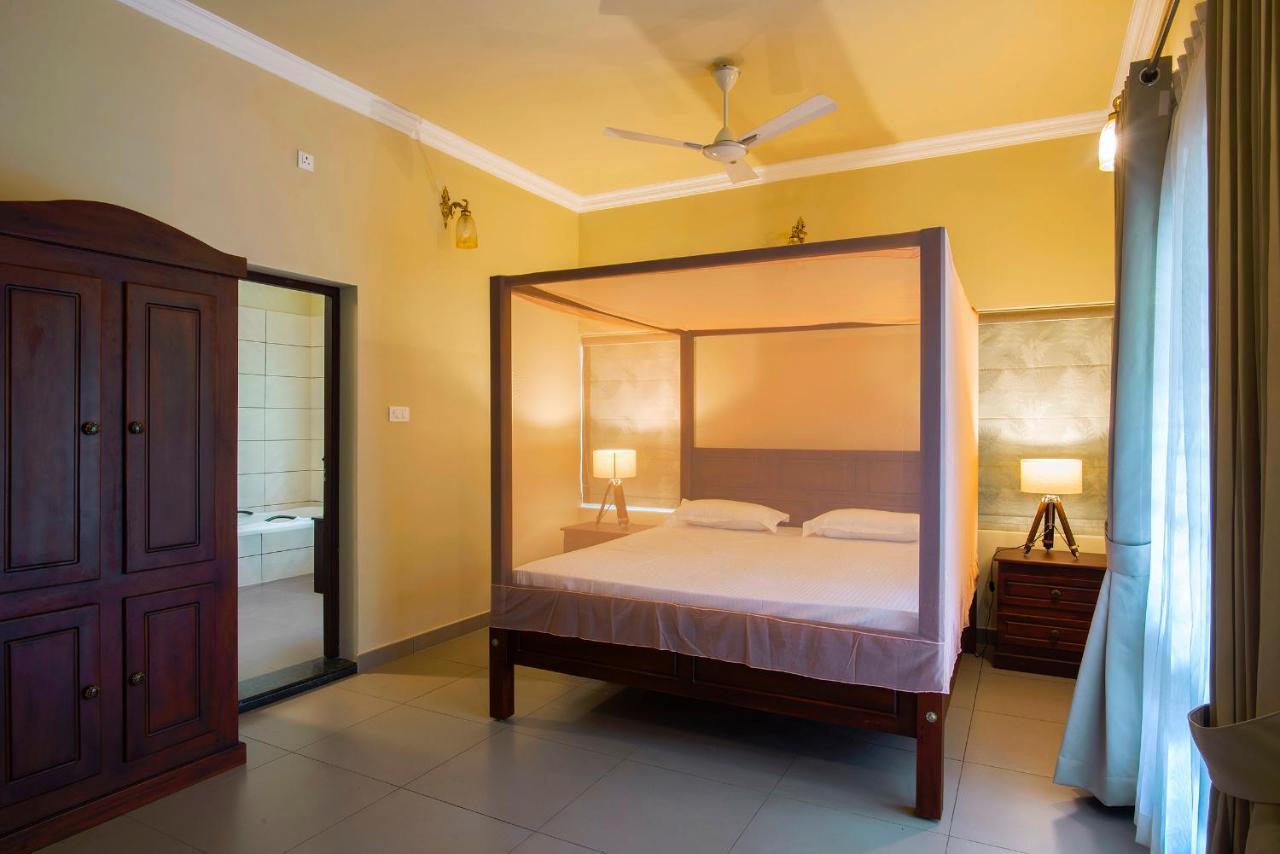 Alencherry Plantation Homestay Thekkady Ngoại thất bức ảnh