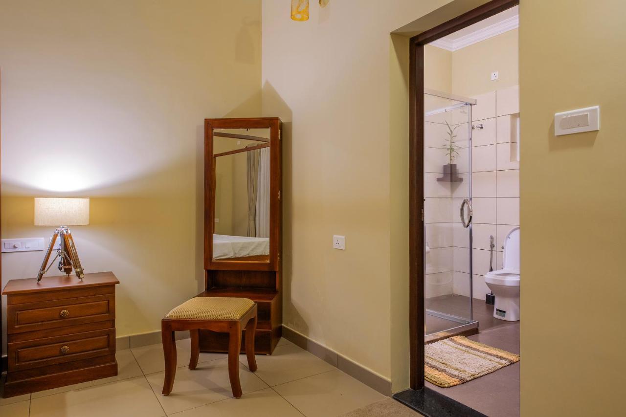 Alencherry Plantation Homestay Thekkady Ngoại thất bức ảnh