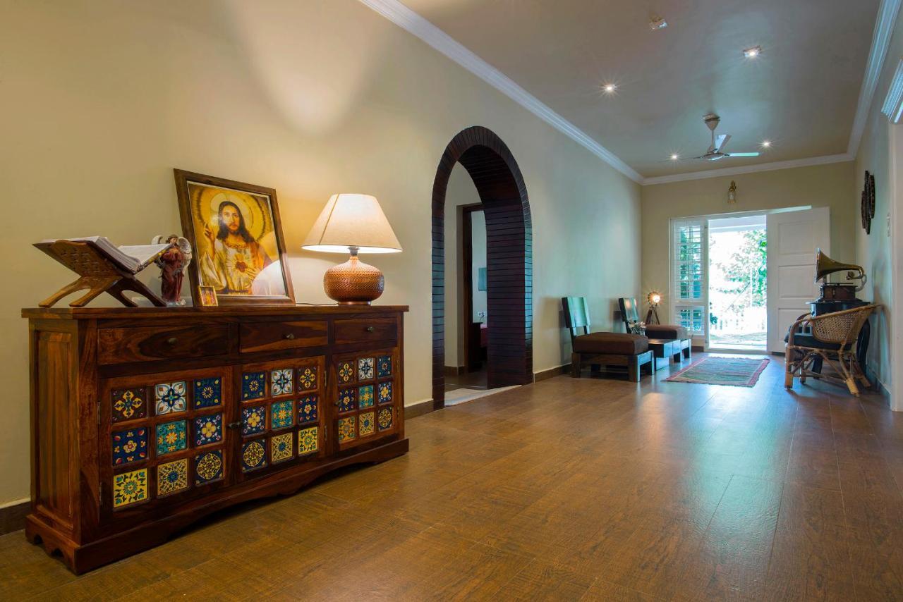 Alencherry Plantation Homestay Thekkady Ngoại thất bức ảnh