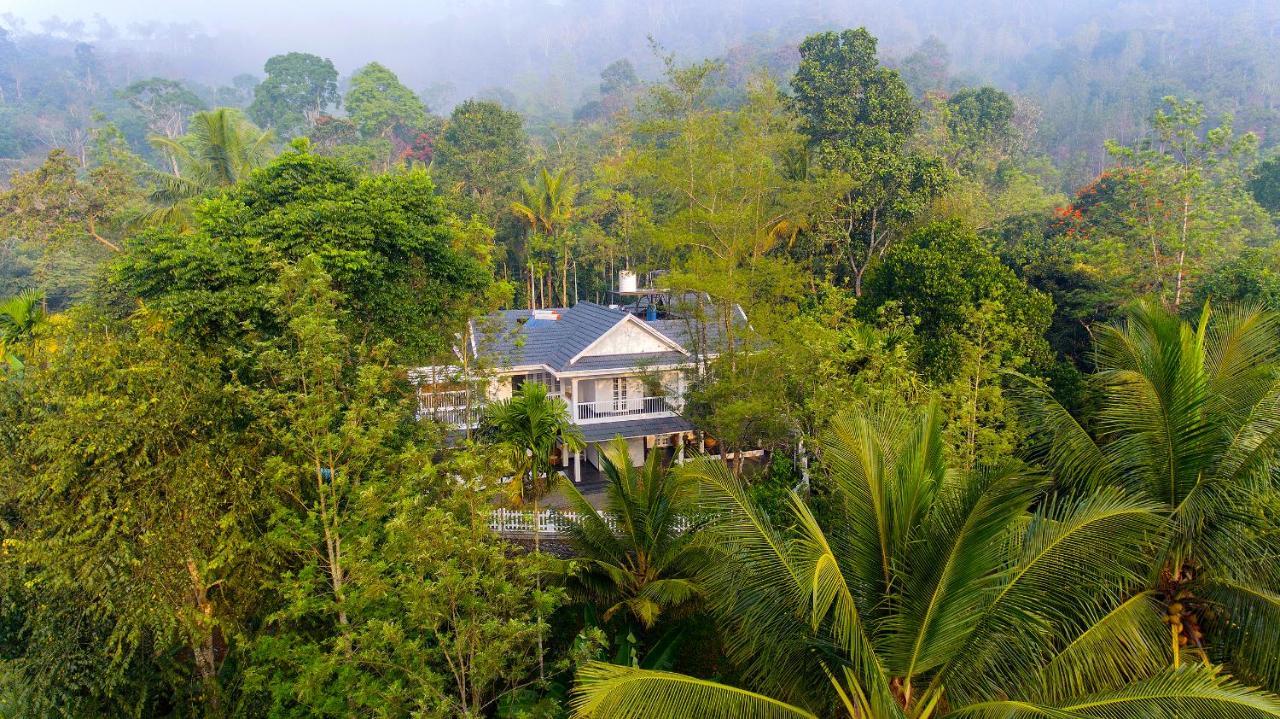 Alencherry Plantation Homestay Thekkady Ngoại thất bức ảnh