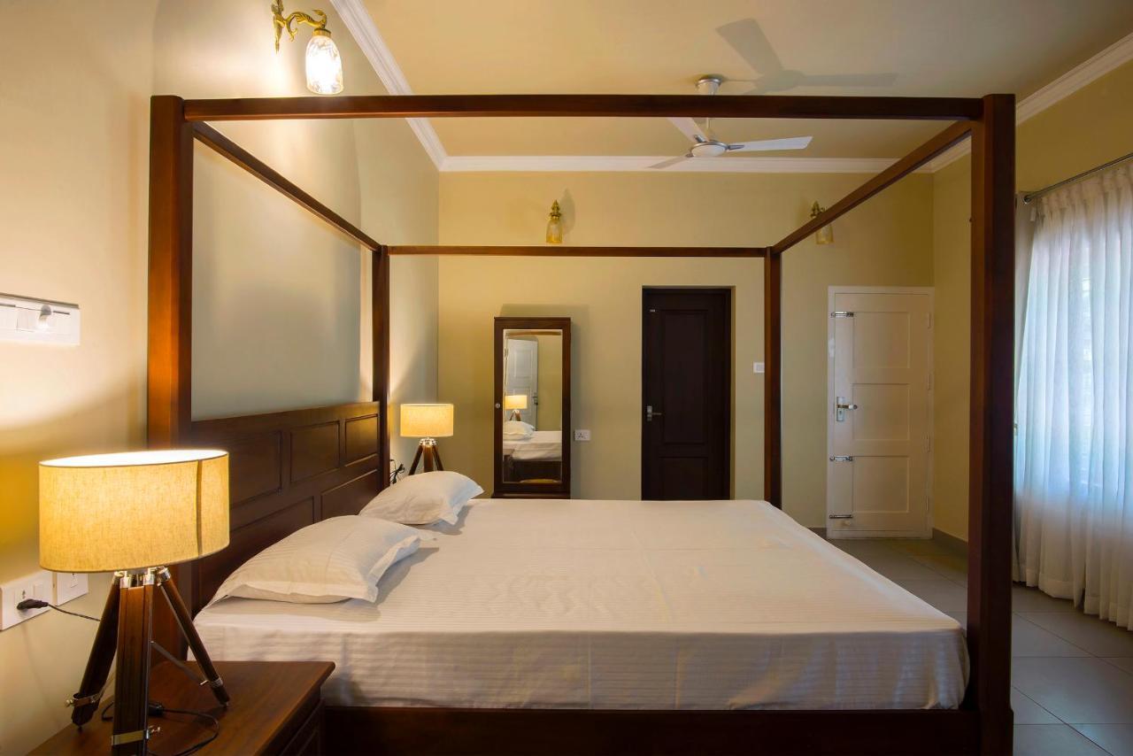Alencherry Plantation Homestay Thekkady Ngoại thất bức ảnh