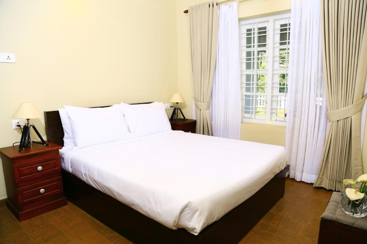 Alencherry Plantation Homestay Thekkady Ngoại thất bức ảnh