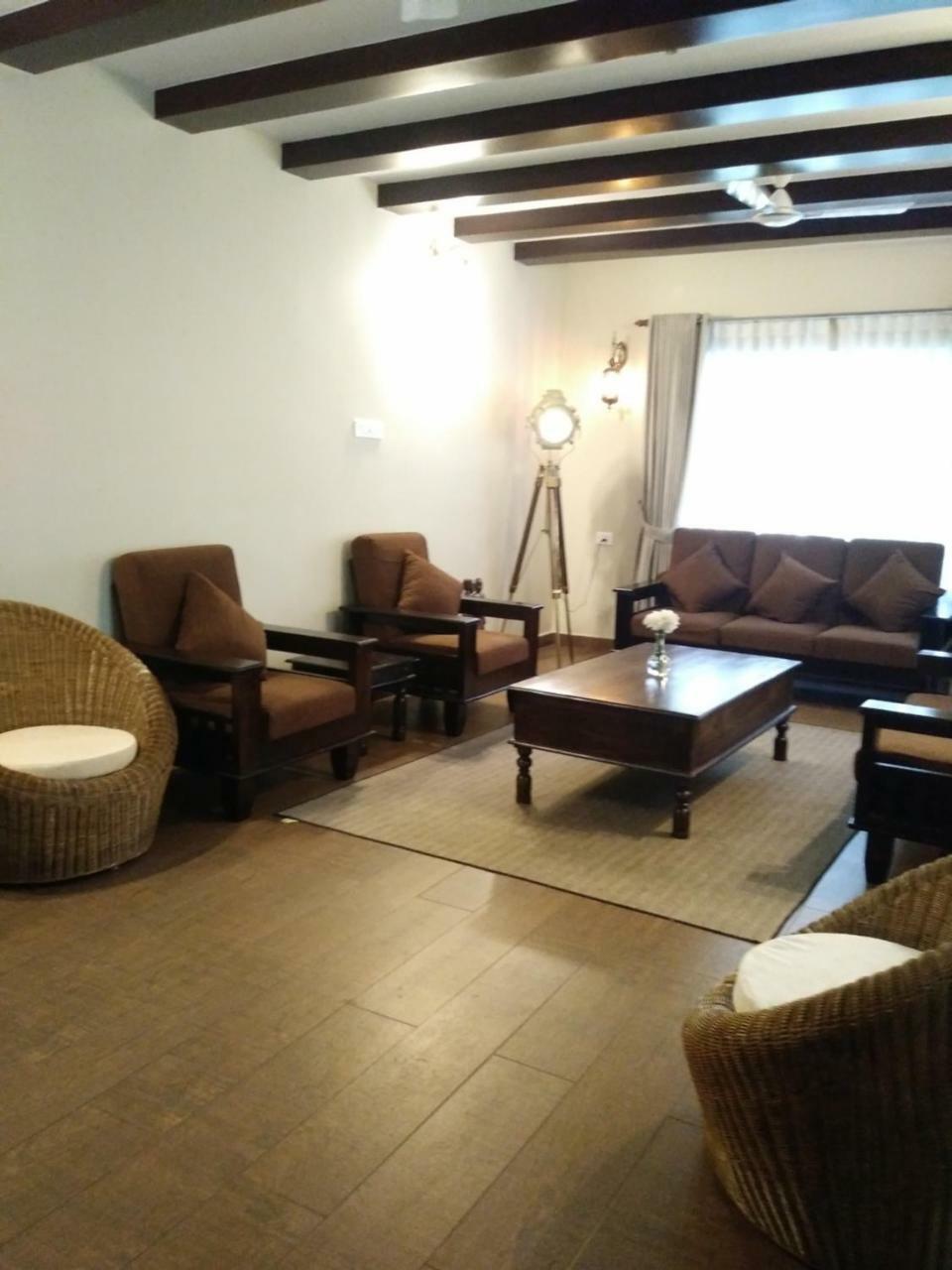 Alencherry Plantation Homestay Thekkady Ngoại thất bức ảnh
