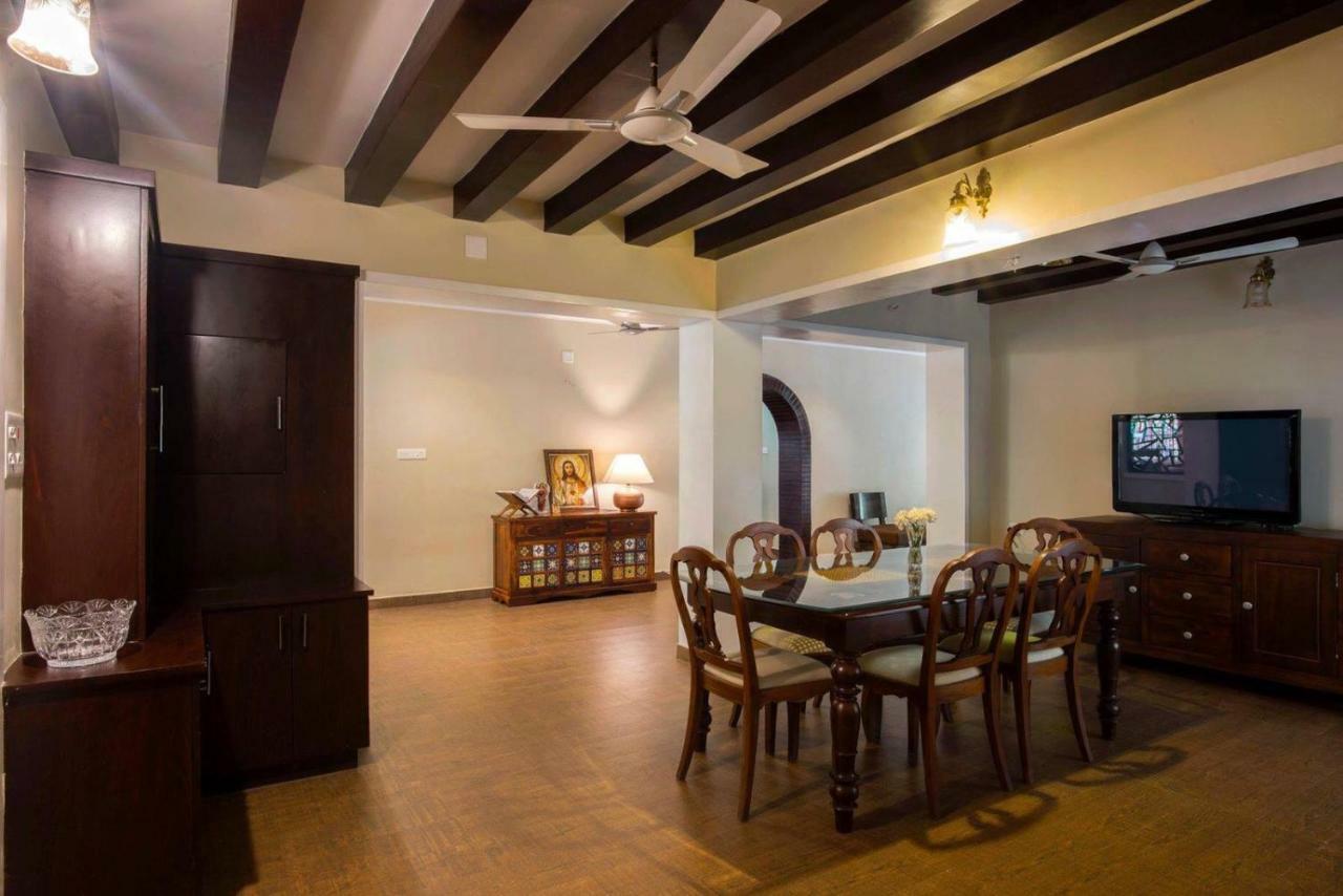 Alencherry Plantation Homestay Thekkady Ngoại thất bức ảnh